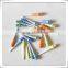 Dongguan colorful nylon dart soft points/pins/tips