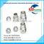 Stainless steel pipe cnc machining parts and turning parts