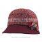 high quality fashion style custom wholesale beret caps for sale