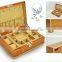High quality made in china custom lacquer wooden watch box, box watch,