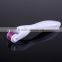 Factory selling! high quality 540 titanium micro needle best derma roller product for skin whitening and wrinkle removal