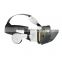 2016 New Google Cardboard bobovr z4 Virtual Reality Immersive 3D Glasses bobo vr z3 Upgraded With Headphone + Bluetooth Gamepad