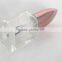 2015 New Product 16ml Empty Glass Nail Polish Bottles