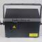 3w blue laser Stage Lighting Animation Blue Laser light