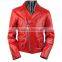 leather jacket/fashion leather jacket/Men Motorbike racing Leather Jacket/Motorcycle Biker Jacket/ custom leather jacket