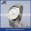 custom man hand water resistant japan movt stainless steel case back quartz vogue watch