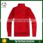 Cheap Red Soccer Tracksuit Wholesale Football Team Jacket