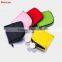 53series alibaba hot sale mini zippered felt coin pouch,coin case,coin purse