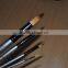 Mont Marte Gallery Series Brush Set Acrylic 4pce
