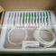 Blockless Fiber PLC Splitter
