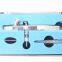 Hseng HS-210 makeup airbrush with 2cc cup and 0.4mm nozzle