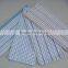 waffle woven check tea towel big size cleaning towel dish towel