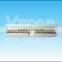 China big factory 2.54mm pitch high quality vertical SMD grey color box header