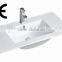 Made in China Ceramic Thin Edge Cabinet Basin/bathroom Vanity (BSJ-9080E)