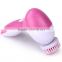 Facial beauty massager facial cleansing brush spin for perfect skin