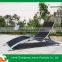 fashionable chaise lounge sun lounger chair hot lounge for garden