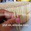Top grade promotional small flat bamboo pick