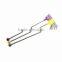 Plastic Hand Long Handled Personalized Back Scratcher