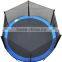 Best selling Small MOQ Outdoor 14ft trampoline with enclosure safety net                        
                                                                                Supplier's Choice