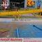 china supplier CE dock ramp/telescopic man lift/Hydraulic lifting platform