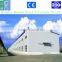 Prefabricated industrial commercial and residential steel structure building