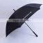 30incun windproof golf umbrella and Rubber Handle