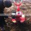 widely used in the working for plain and hill small walking trailer