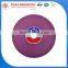 China factory abrasive surface grinding wheel selection