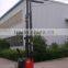 MIMA full electric stacker with 4500mm lift height