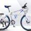 TIANXS Mountain Bicycle 26 INCHES 27 Speed Shock Asorbtion Double Disc Brake