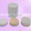 Vibrating facial cleanser brush