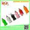 hot selling colorful single usb travel charger usb car charger for smart phone