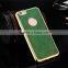 luxury marble phone case back cover case for iphone 6 plus 5.5