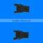 plasic latch sliding door latch