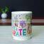 newest design birthday wishes High quality 11oz magic color changing coffee mug
