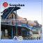 Ceramic Sand Rotary kiln calcining plant calciner