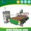 Outstanding 3d wood carving machine CNC router also can engrave the aluminum with ATC tool change
