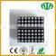 Various color dot led matrix display 5x7 dot led module panel 1.9mm
