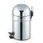 Fashionable Ball Lid Stainless Steel Waste Bin