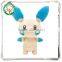 High quality of baby love cute cartoon stuffed toys