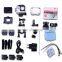 SJCAM SJ4000 WIFI 1080p Helmet Action DV 3X Battery iOS Android Sports Camera