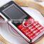 Unlocked sos mobile phone for old age people, cell phone sound amplifier the gift to elderly people