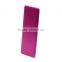 Built in cable 3200mAh ultra thin power bank factory