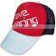 Emrboidery Custom Logo Microfiber Mesh Running Hats Dry Fit Sport Runner For Wholesale