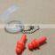 2016 CE approved silicone ear plugs CE silicone ear plugs silicone swimming ear plugs supplier