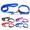 Pet Product High Quality Durable Dog Nylon Leash and Collar Set Products for Dogs