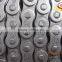 China supplier motorbike roller chain in Rizhao