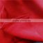 High Quality Warm Soft Anti-static Red Polyester Knitted Polar Fleece