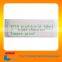 chuang xin jia windshield tag paper, wineshield rfid tag with barcode