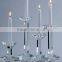 crystal tealigh candle holders